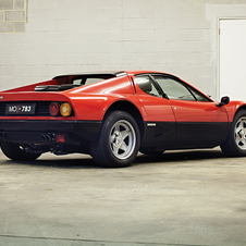 Ferrari 512 BBi