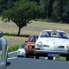 Volkswagen Karmann-Ghia Gen.1