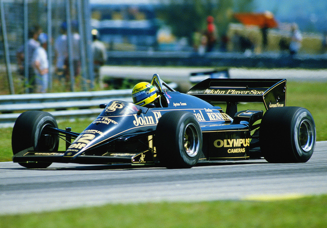 Lotus 97T Renault