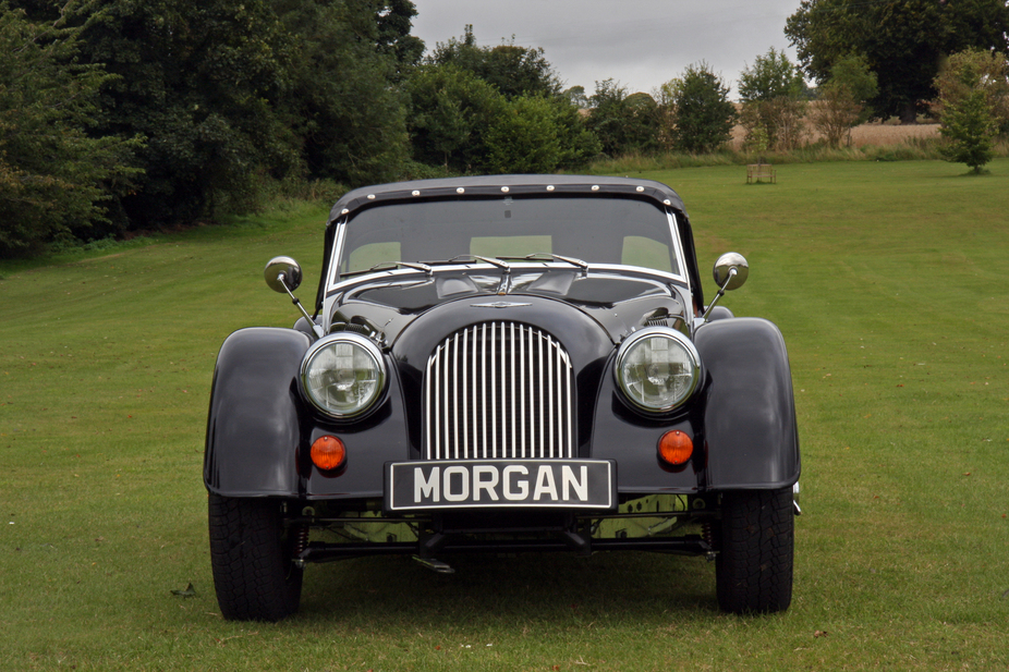 Morgan 4/4