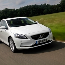 Volvo V40 T2 Momentum Geartronic