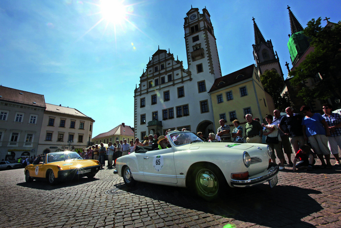 Volkswagen Karmann-Ghia Gen.1