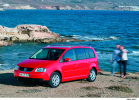 Volkswagen Touran TDI