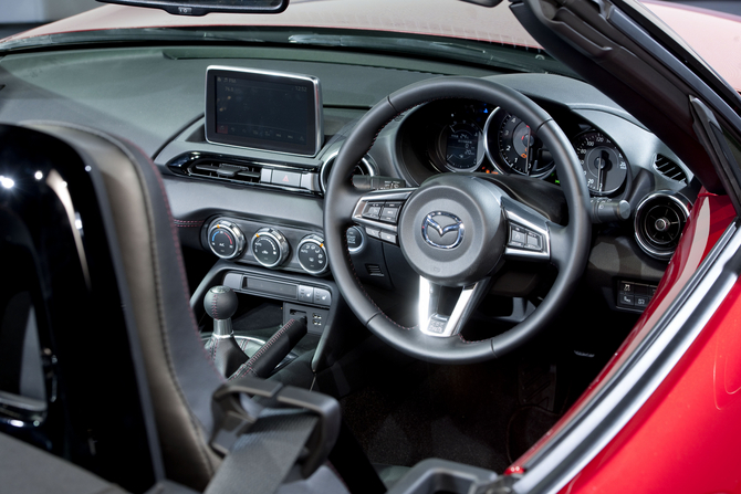 Mazda MX-5 2.3 SKYACTIV-G