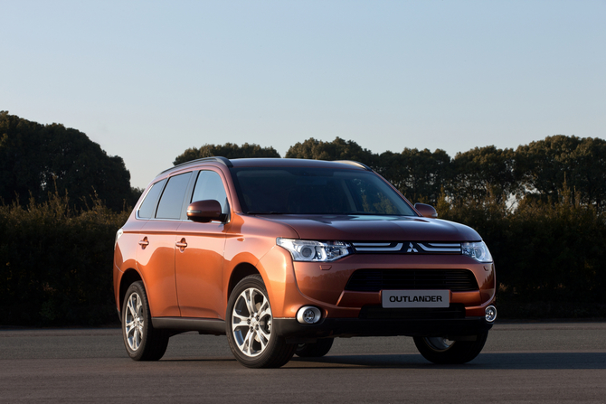 Mitsubishi Outlander 2.0