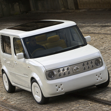 Nissan Denki Cube