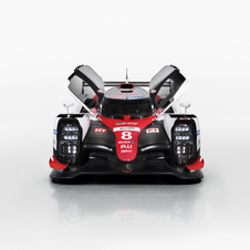 Toyota TS050 Hybrid