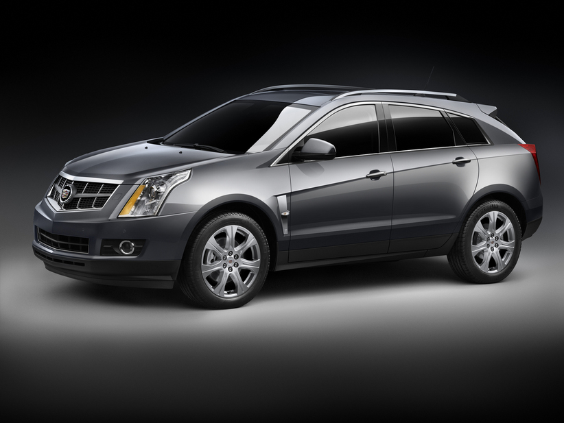 Cadillac SRX AWD Luxury Collection