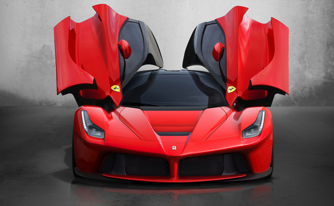 Ferrari LaFerrari