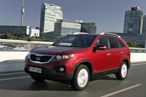 Kia Sorento 2.0 CRDi 4x2 TX