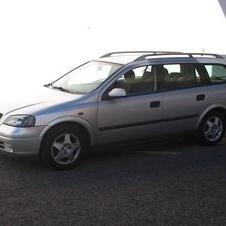 Opel Astra 1.4