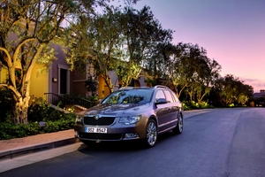 Skoda Superb Break 1.6I TDI CR 105hp Ambition