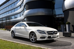 Mercedes-Benz CLS 500 BlueEfficiency Sport