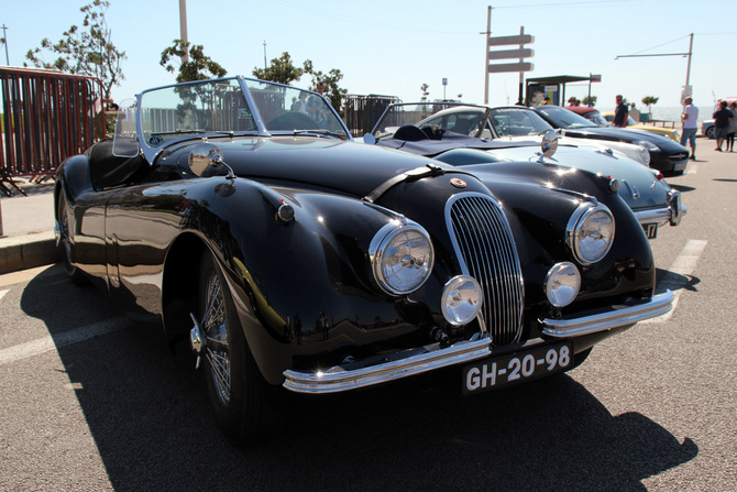 Jaguar XK 120 Roadster