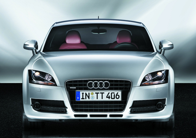 Audi TT Coupe 3.2 quattro