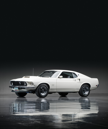 Ford Mustang Boss 429