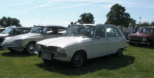 Renault 16 TX