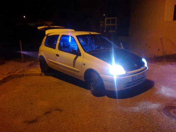 Renault Clio 1.9 diesel RN