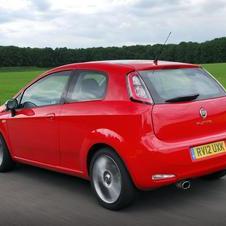 The Fiat badge is the door look that opens when you push it