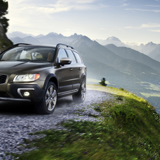 Volvo XC70 D4 AWD Momentum