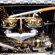 Stutz Four-Passenger Bulldog Special