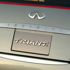 Infiniti Triant