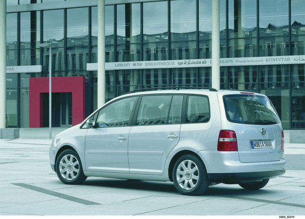 Volkswagen Touran TDI