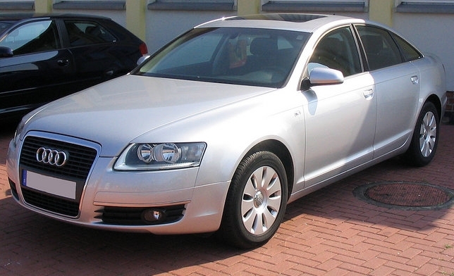 Audi A6 2.4