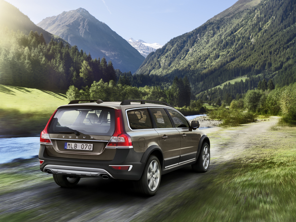 Volvo XC70 D4 AWD Momentum