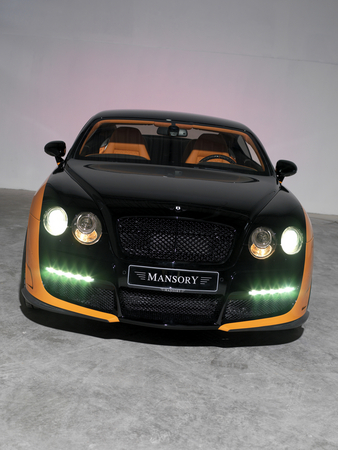 Mansory LE MANSORY GT