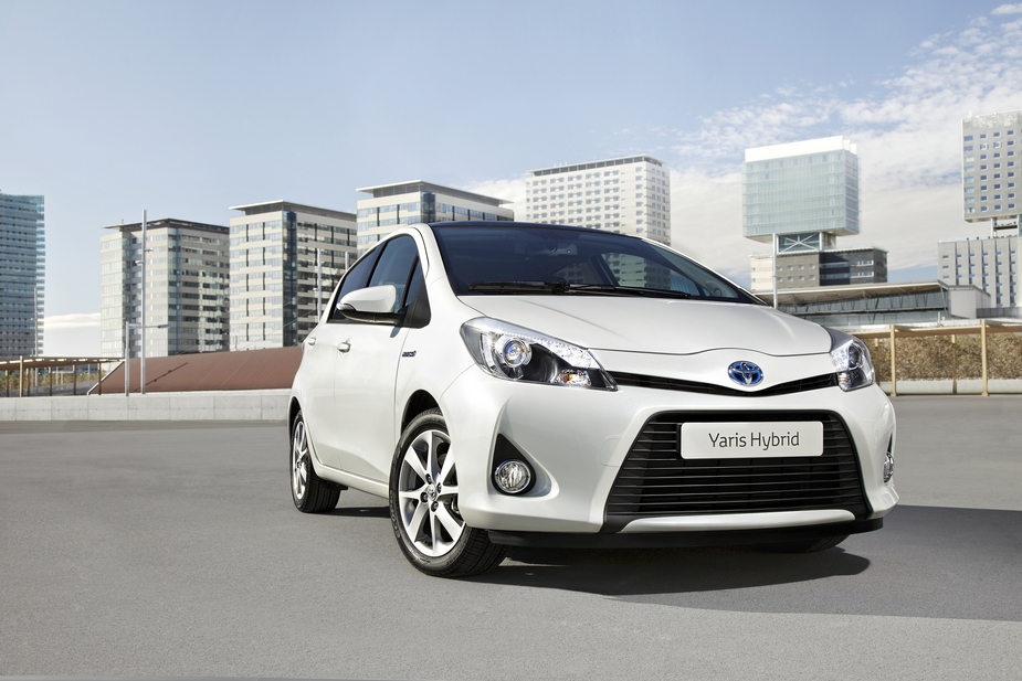 Toyota Yaris Hatchback Hybrid