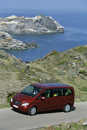 Mercedes-Benz Viano