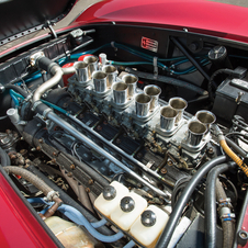 Ferrari 275 GTB/4 Competizione Speciale