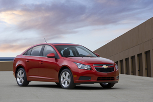 Chevrolet Cruze Gen.2