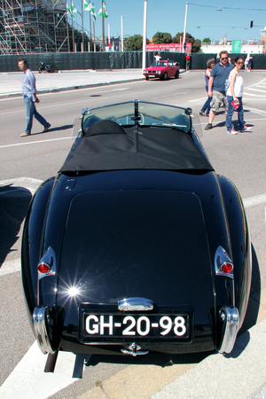 Jaguar XK 120 Roadster