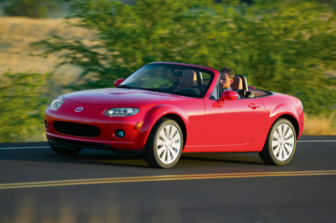 Mazda MX-5 1.8