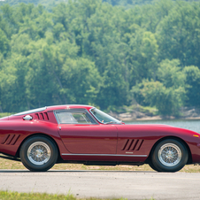 Ferrari 275 GTB/4 Competizione Speciale