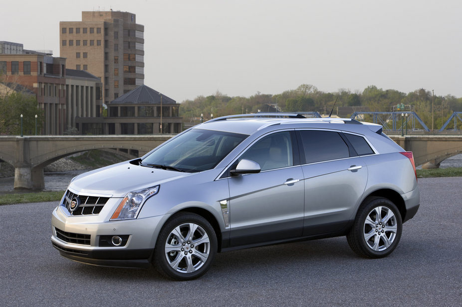 Cadillac SRX Performance Collection