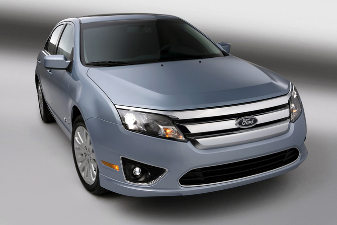 Ford Fusion Hybrid