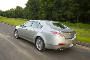 Acura TL SH-AWD w/ Technology Package 