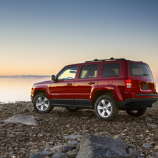 Jeep Patriot Freedom Edition FWD