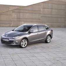 Renault Megane Sports Tourer III 1.5 dCi 110cv ECO2 Dynamique S Renault Megane Sports Tourer III 1.5 dCi 110cv ECO2 Dynamique S