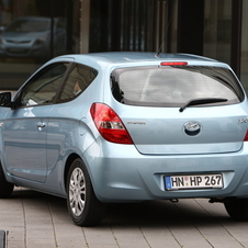 Hyundai i20 1.2 Classic MY2011