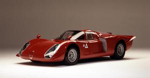 Alfa Romeo 33 Daytona 