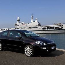 Fiat Grande Punto - Punto Evo Gen.2