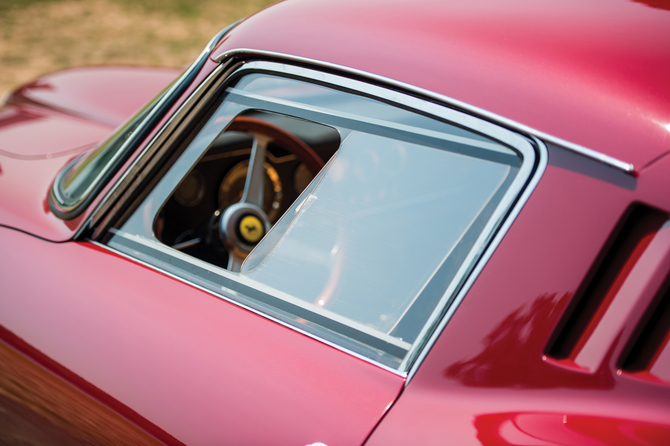 Ferrari 275 GTB/4 Competizione Speciale