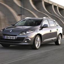 Renault Megane Sports Tourer III 1.5 dCi 110cv ECO2 Dynamique Renault Megane Sports Tourer III 1.5 dCi 110cv ECO2 Dynamique