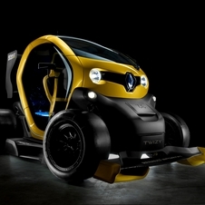 Renault Twizy Renault Sport F1