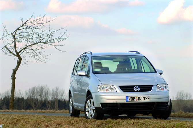 Volkswagen Touran 1.6