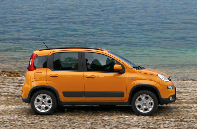 Fiat Panda Gen.3